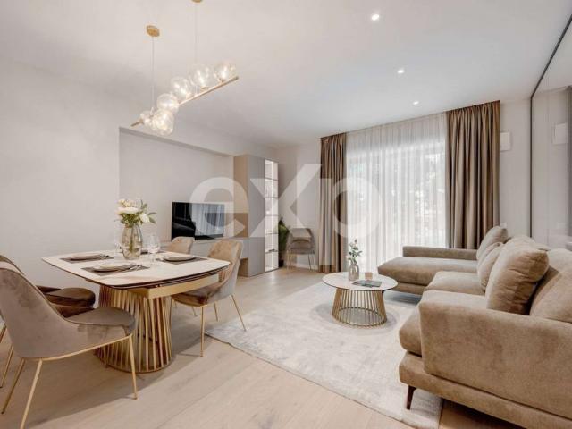 Apartament de 3 camere de inchiriat Nusco City mobilat uti