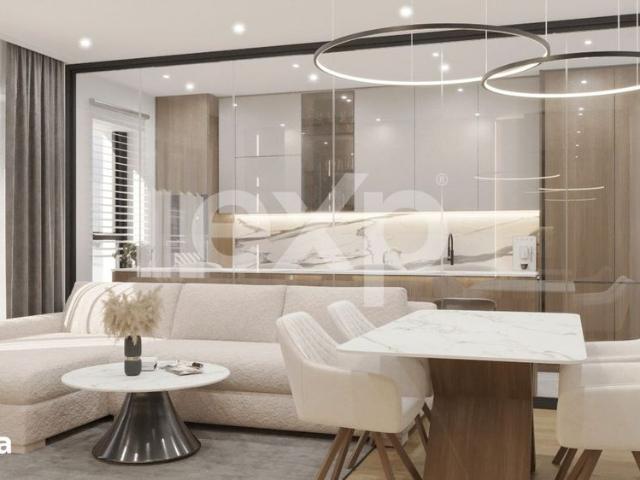 Apartament de 3 camere de inchiriat Nusco City mobilat utilat + 2 pa