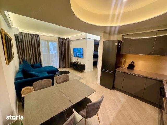 Apartament de 3 Camere de inchiriat | Pipera | Parcare | LUX | Cortina