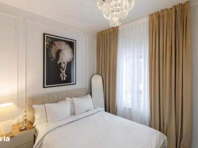 Apartament de 3 camere de inchiriat/LUX/Complex Rezidential Delea Vech