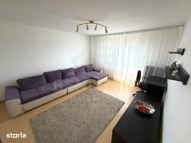 Apartament de 3 camere decomandat 74mp etaj 5 centrala Brazda