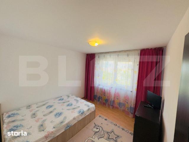 Apartament de 3 camere, etaj 2, zona Orizont