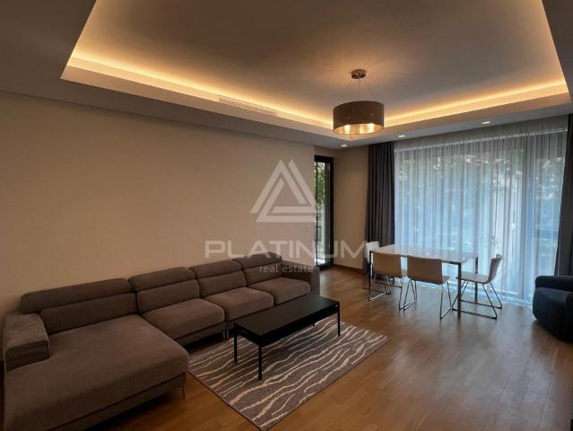 3 Room Apartment in Primăverii Underground Parking