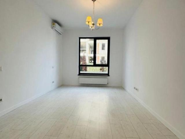 Apartament de 3 camere, parcare, curte, nemobilat, Millo Residence Pipera