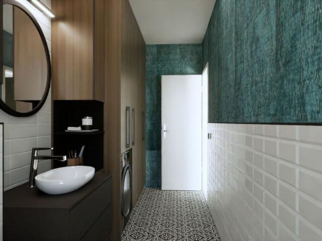 Apartament de 3 camere, 2 terase, garaj, boxa, Frunzisului / Zorilor