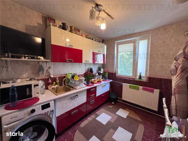 Apartament de 3 camere, 68mp, confort 1 sporit, in bloc recent realibit