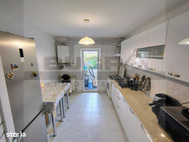 Apartament de 3 camere, 76mp, decomandat, zona Nicolae Titulescu
