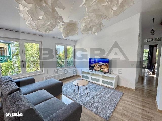 Apartament de 3 camere, 72mp, totul nou, zona Ultracentrala