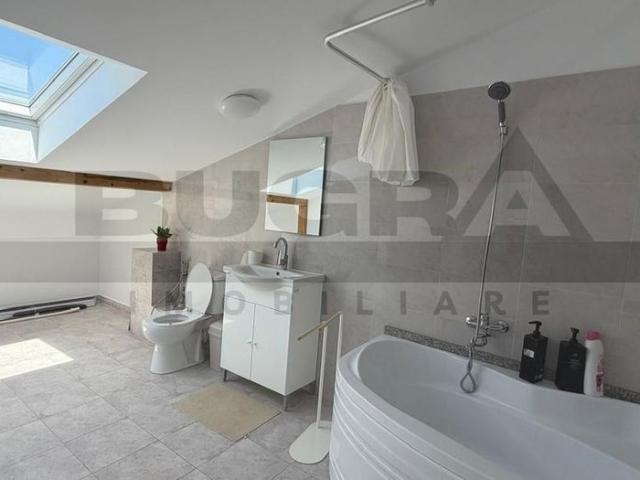 Apartament de 4 camere la casa, 120mp, parcare, zona Emerson