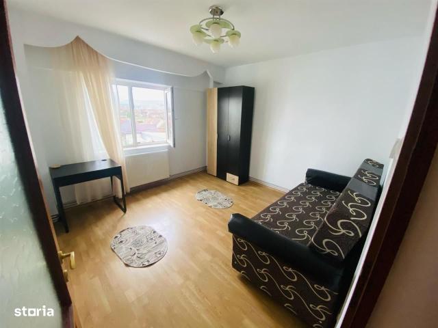 Apartament decoamndat 2 camere, 57 mp utili, pret bun