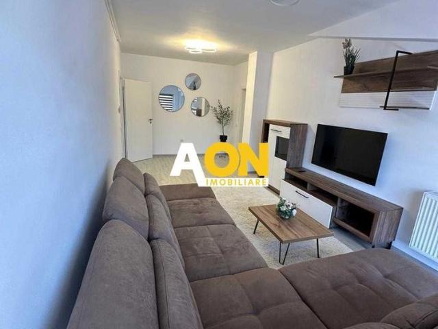 Apartament decomandat 3 camere de închiriat | 80 mp | Bloc cu lift