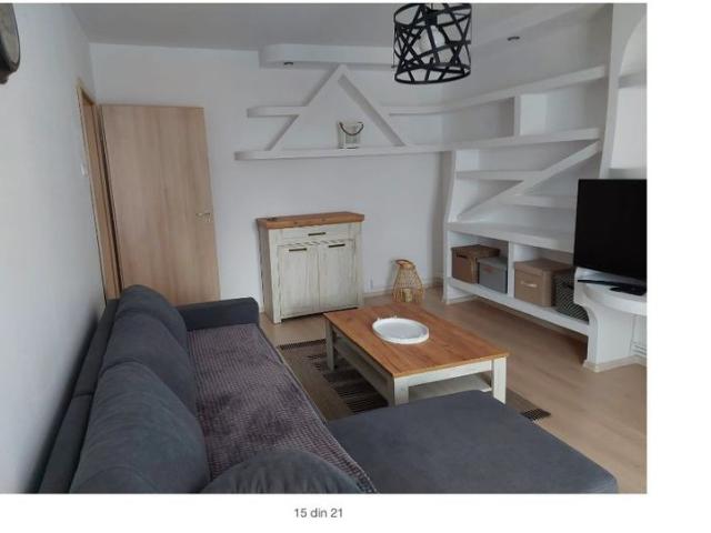 Apartament Decomandat, 3 Camere, Zona Strand Sibiu