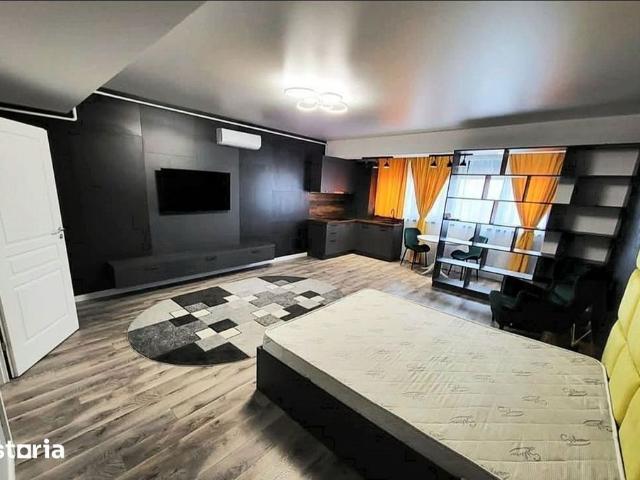 Apartament decomandat 1 cameră f spațioasă Centrel Park