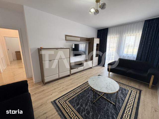 Apartament decomandat 2 camere 58 mpu parcare Doamna Stanca Sibiu