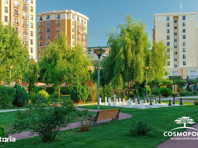 2 camere, apartament de vanzare Bucuresti judet, Cosmopolis 6314 •