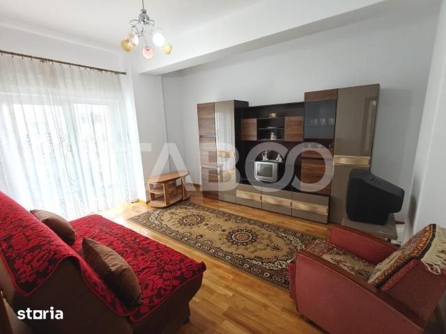 Apartament decomandat 2 camere si 2 balcoane in zona Doamna Stanca
