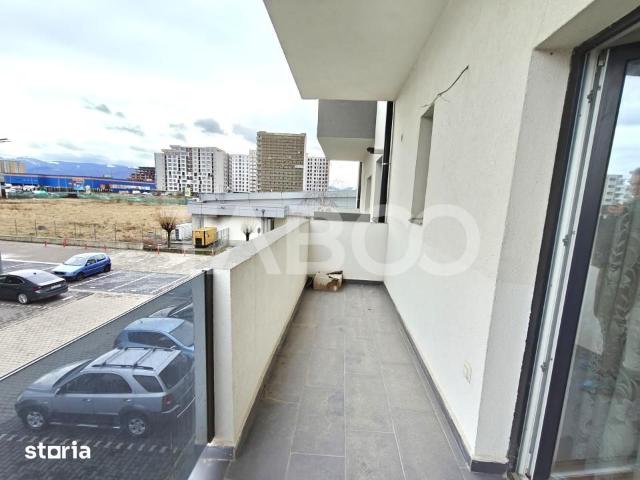 Apartament decomandat 2 camere si 2 balcoane in zona Doamna Stanca