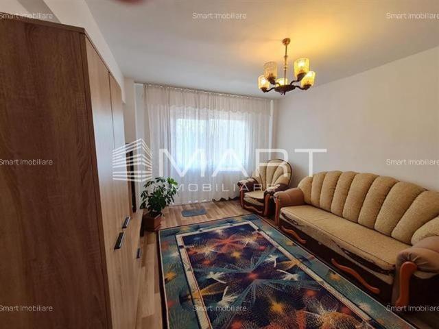 Apartament decomandat 2 camere, zona Garii