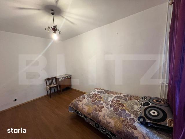 Apartament decomandat, 50 mp, zona Lapus
