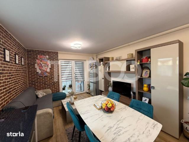 Apartament decomandat 54 mpu gradina 66 mp 2 locuri de parcare balcon