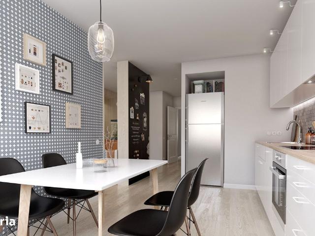 Apartament decomandat 54mp Berceni Mamina