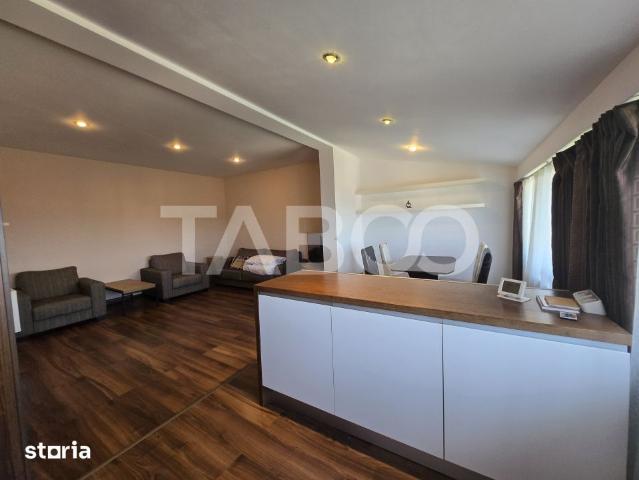 Apartament decomandat 75mpu 3 camere de inchiriat zona Tilisca Sibiu