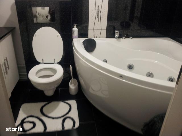 Apartament decomandat complet mobilat