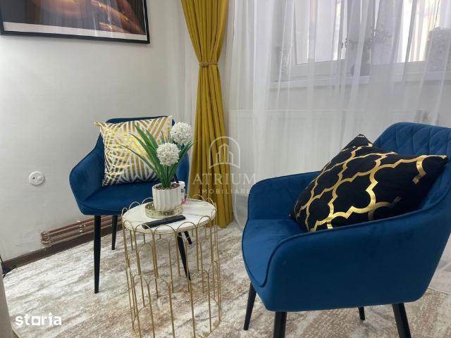 Apartament decomandat cu 3 camere spre inchiriere in Manastur!