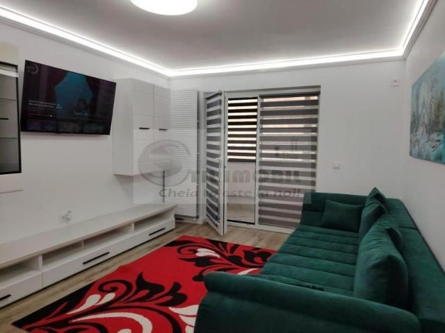 Apartament decomandat cu 2 camere Alexandru cel Bun 499