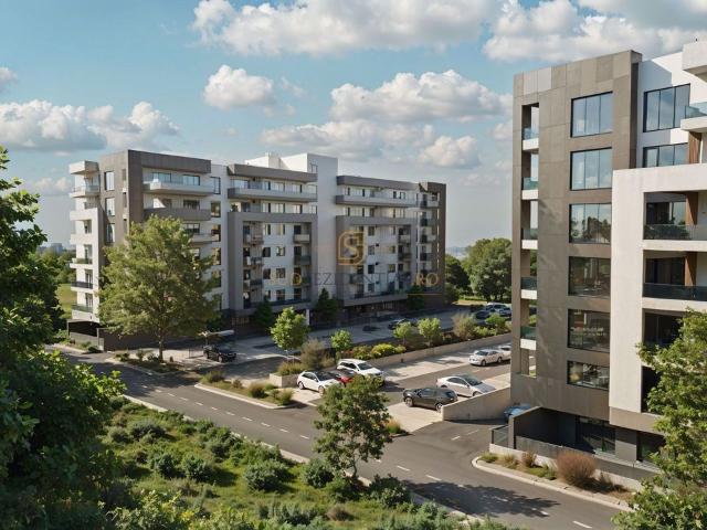 Apartament decomandat cu 2 camere, bloc nou zona Parc Tudor Arghezi