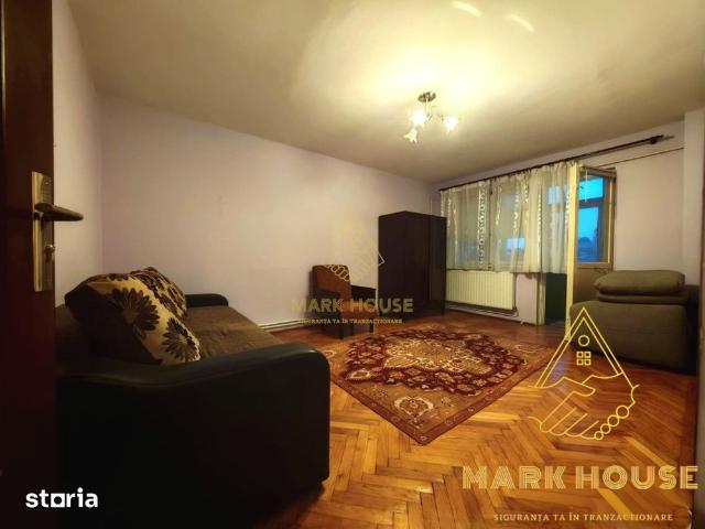 Apartament decomandat cu 2 camere de inchiriat, Banca Nationala