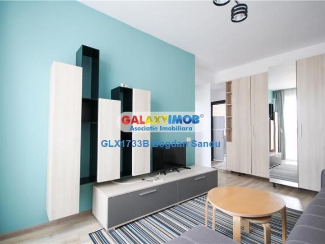 Apartament decomandat cu 2 camere de inchiriat in Militari Residence