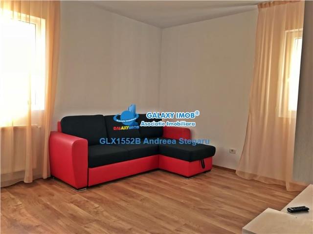 Apartament decomandat cu 2 camere de inchiriat in Militari Residence