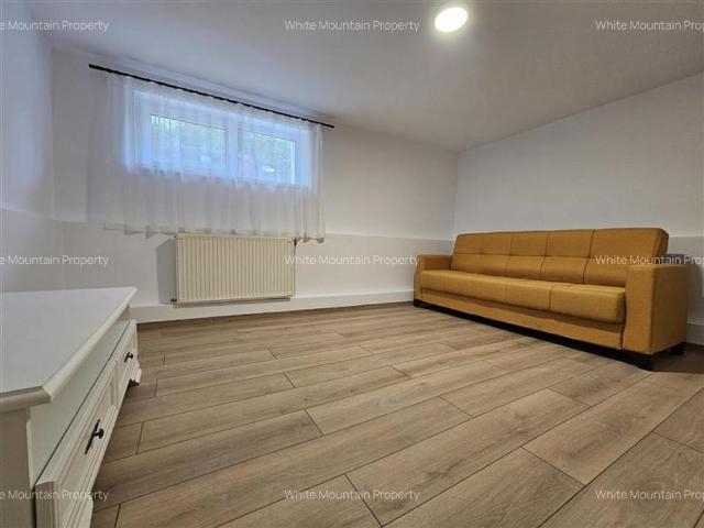 Apartament decomandat cu 2 camere si acces la gradina Dealul Cetatii