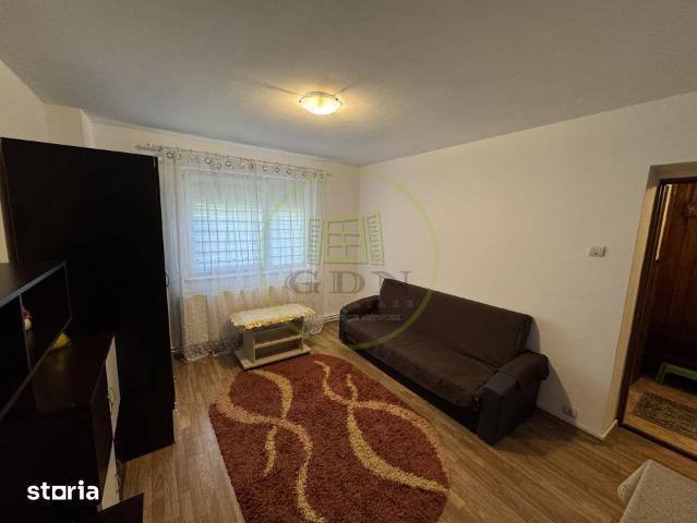Apartament decomandat cu 2 camere | Parter | Str Tudor Vladimirescu, T