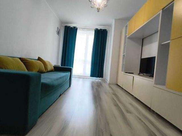 Apartament decomandat cu o camera in Copou,loc de parcare,bloc nou