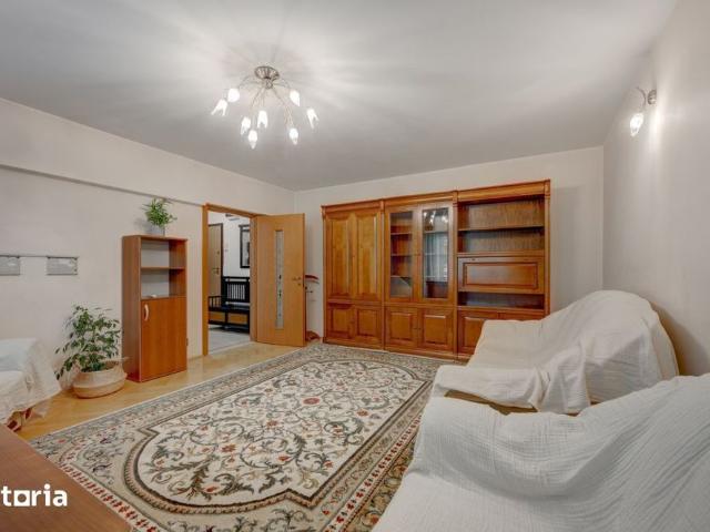 Apartament decomandat, bloc 1996, Calea Calarasilor, comision 0%!