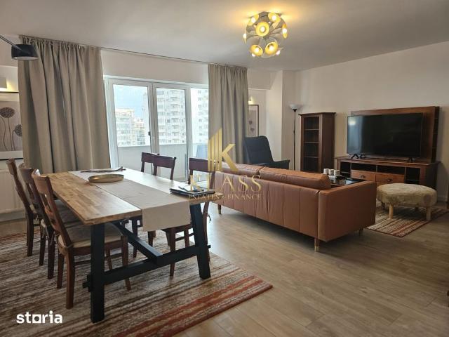apartament decomandat de inchiriat cu 3 camere in Alba Iulia