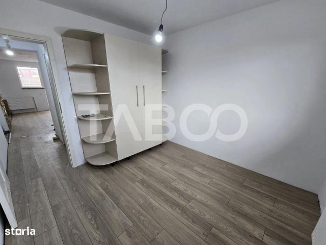 Apartament decomandat de vanare 4 camere balcon Vasile Aaron Sibiu