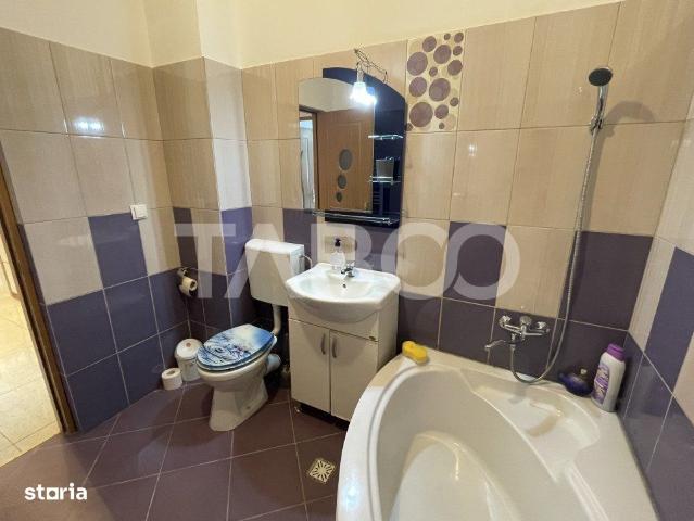 Apartament decomandat etaj 1 cu 2 camere 60 mpu balcon Selimbar Brana