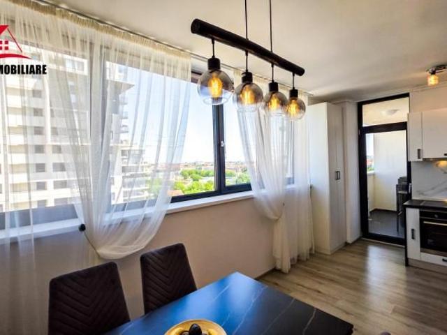 Apartament Decomandat la XCity Tower/parcare privata