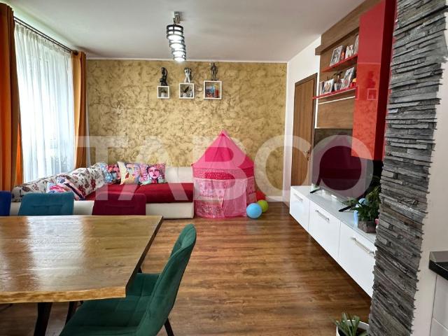 Apartament decomandat mobilat utilat 3 camere Arhitectilor Sibiu