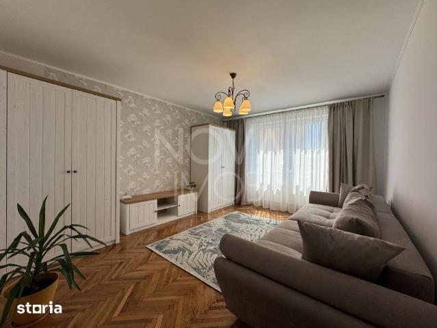 Apartament decomandat Str. Nicolae Iorga