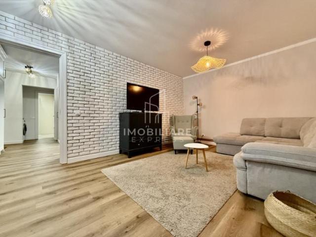 Apartament decomandat, ultrafinisat, prima inchiriere Zorilor