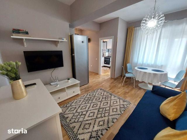 Apartament decomandat utilat decent TOMIS NORD, EUROMATERNA 2018