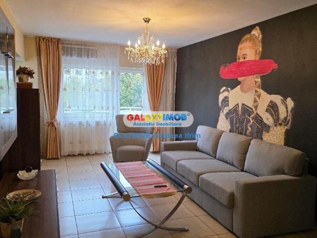 apartament decebal/bulevardul unirii 2 camere lux