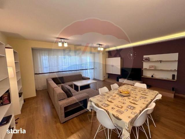 Apartament deosebit cu curte interioara privata – Zonă Premium