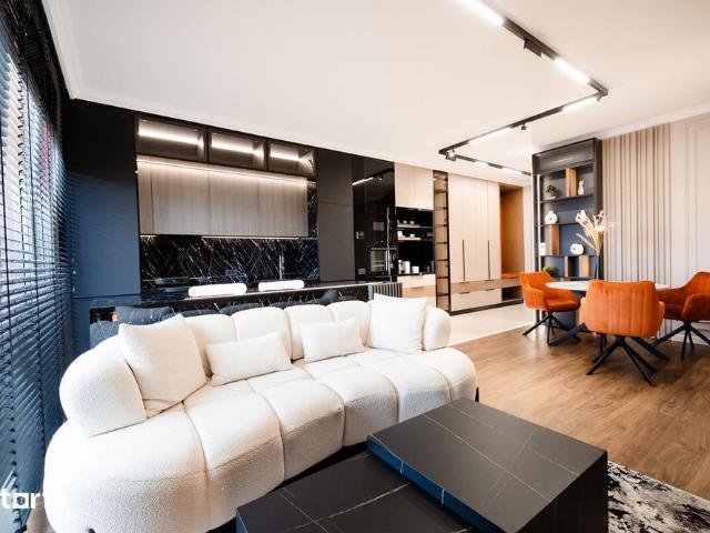 Apartament deosebit cu parcare inclusă și design premium ARED IMAR
