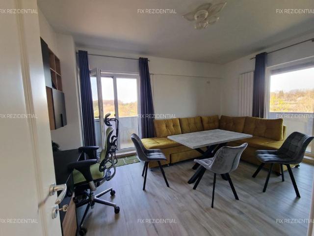 Apartament deosebit cu 2 camere cu parcare Venetia Residence prima inchiriere