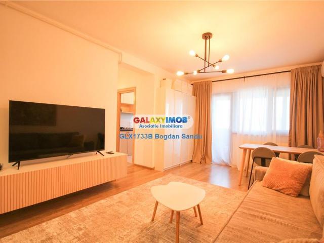 Apartament deosebit, cu 2 camere de inchiriat Mihai Bravu